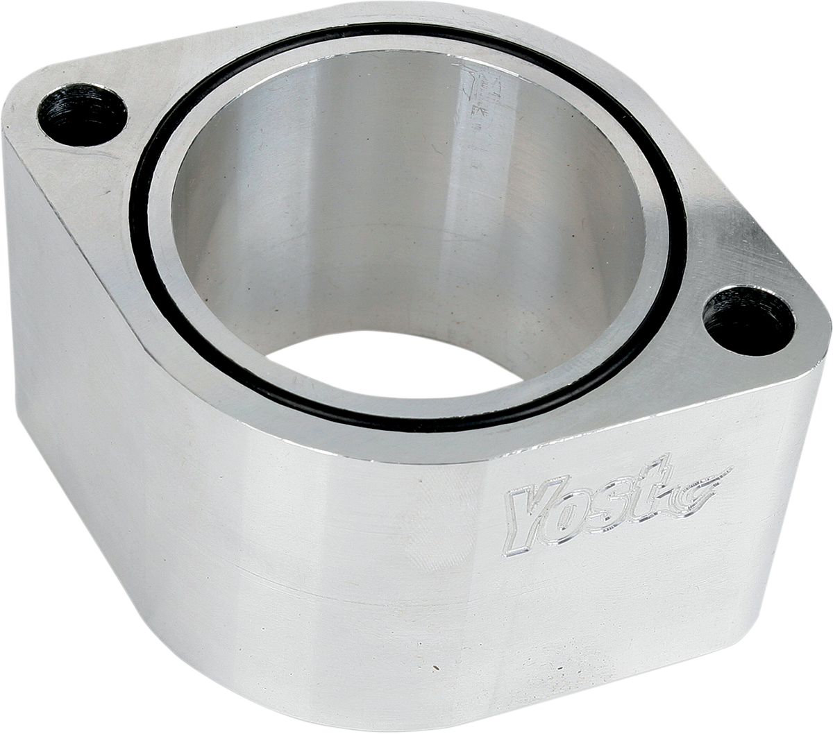 YOST PERFORMANCE Carburetor Spacer - S&S Super D and G - 2"