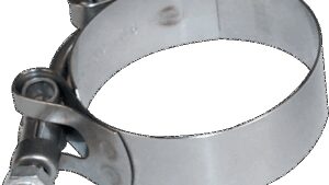 S&S CYCLE Intake Manifold Clamp - O-Ring - 55 mm - 78 mm