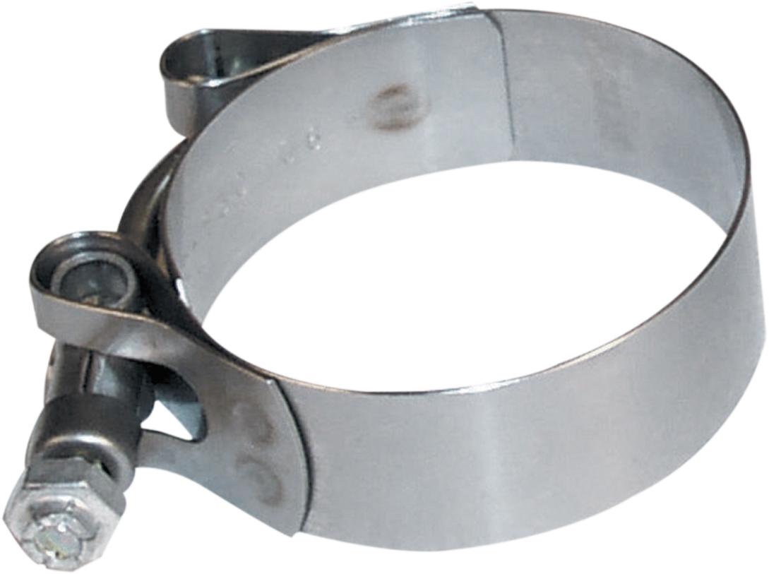 S&S CYCLE Intake Manifold Clamp - O-Ring - 55 mm - 78 mm