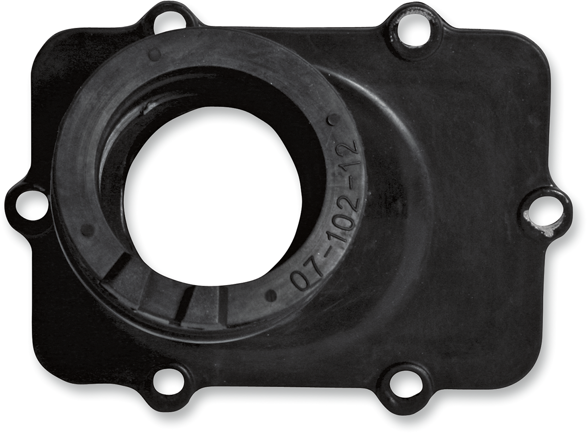 KIMPEX Carburetor Mounting Flange - Ski-Doo