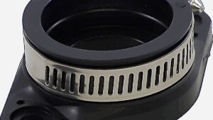 MOOSE OFFROAD Moose Carburetor Mounting Flange - Honda - 26