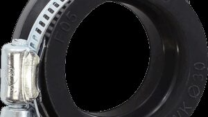 MOOSE OFFROAD Moose Carburetor Mounting Flange - Honda - 30