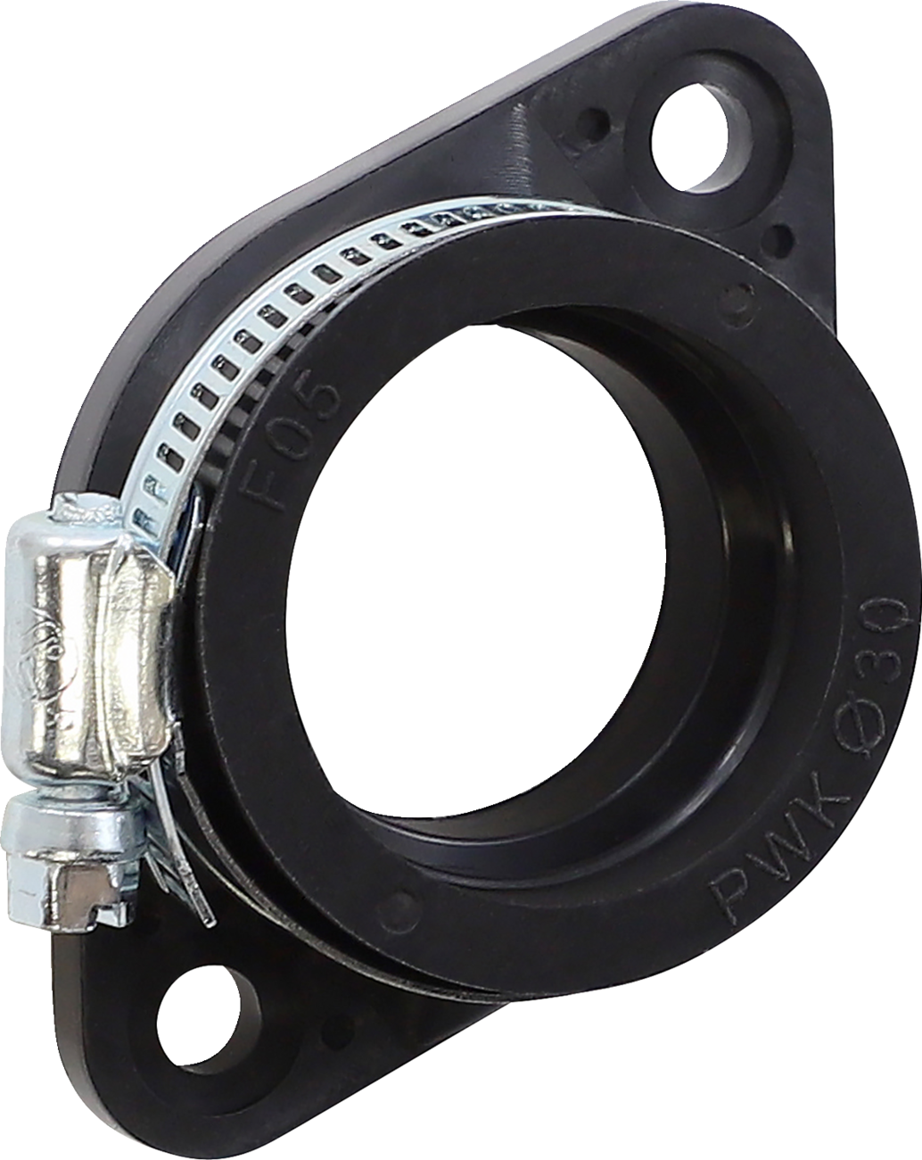 MOOSE OFFROAD Moose Carburetor Mounting Flange - Honda - 30