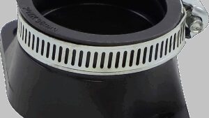 MOOSE OFFROAD Moose Carburetor Mounting Flange - Honda - 36