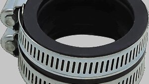 MOOSE OFFROAD Moose Carburetor Mounting Flange - Honda - 38