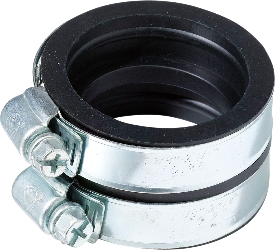 MOOSE OFFROAD Moose Carburetor Mounting Flange - Honda - 38