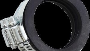 MOOSE OFFROAD Moose Carburetor Mounting Flange - Honda - 40