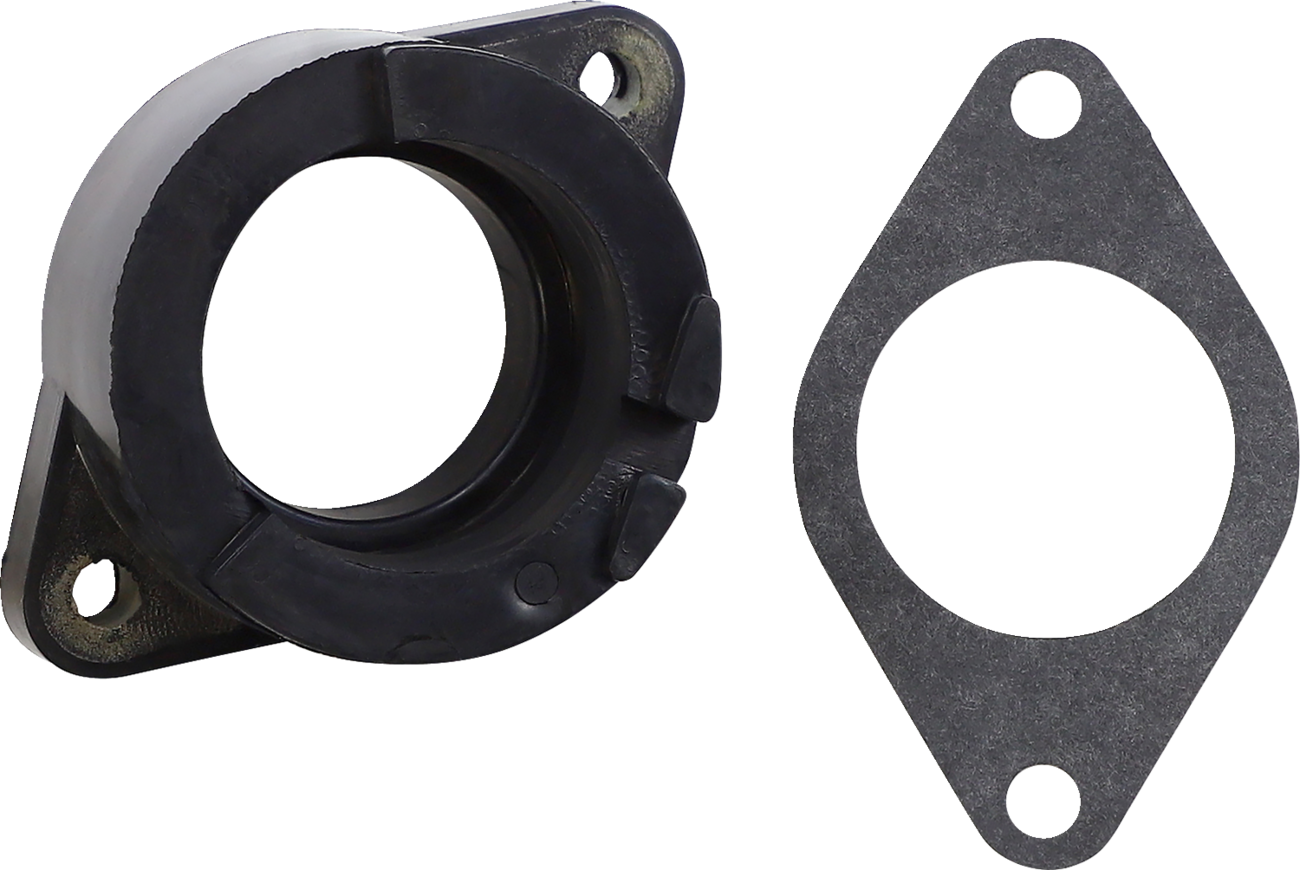 MOOSE OFFROAD Moose Carburetor Mounting Flange - Yamaha