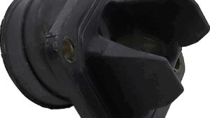 MOOSE OFFROAD Moose Carburetor Mounting Flange - Yamaha