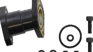 MOOSE OFFROAD Moose Carburetor Mounting Flange - Yamaha