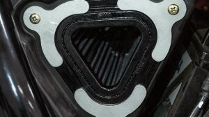 S&S CYCLE Air Intake Eliminator Plate Kit - Royal Enfield