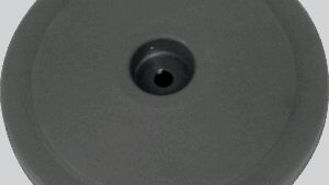 S&S CYCLE Air Cleaner Cover - Bob Dome - Black