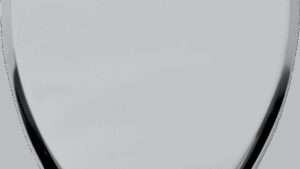 BARON Replacement BAK Air Cleaner Cover - Smooth - Chrome