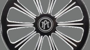 PERFORMANCE MACHINE (PM) Super Gas Universal Faceplate - Revel - Platinum Cut™