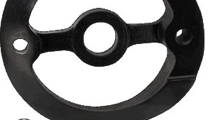 S&S CYCLE Air Cleaner Cover Adapter Kit - '14-'16 Touring