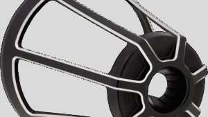 ARLEN NESS Monster Sucker Air Cleaner Cover - Beveled - Black