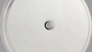 ARLEN NESS Big Sucker Stage 1 Outer Cover - Smooth - Brushed Stainless