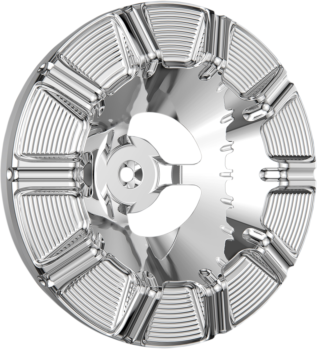 POWERMADD Rear Fender Flare Extension Kit - RZR 900/1000 XP - Image 2