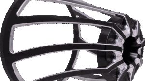 ARLEN NESS Monster Sucker Air Cleaner Cover - Drift - Black