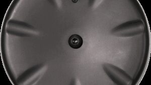 VANCE & HINES Air Cleaner Cover - VO2 Eliminator - Black