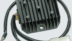 RICK'S MOTORSPORT ELECTRIC Rectifier/Regulator - Honda