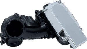 NAMZ Throttle Body Cover - Polished