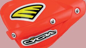 CYCRA Probend™ Plastic Replacement Handshields - Red