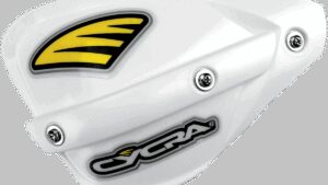 CYCRA Probend™ Plastic Replacement Handshields - White