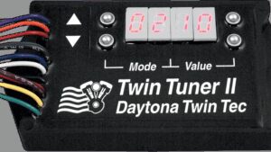 DAYTONA TWIN TEC LLC Twin Tuner II Fuel Injection Controller - Big Twin/Sportster