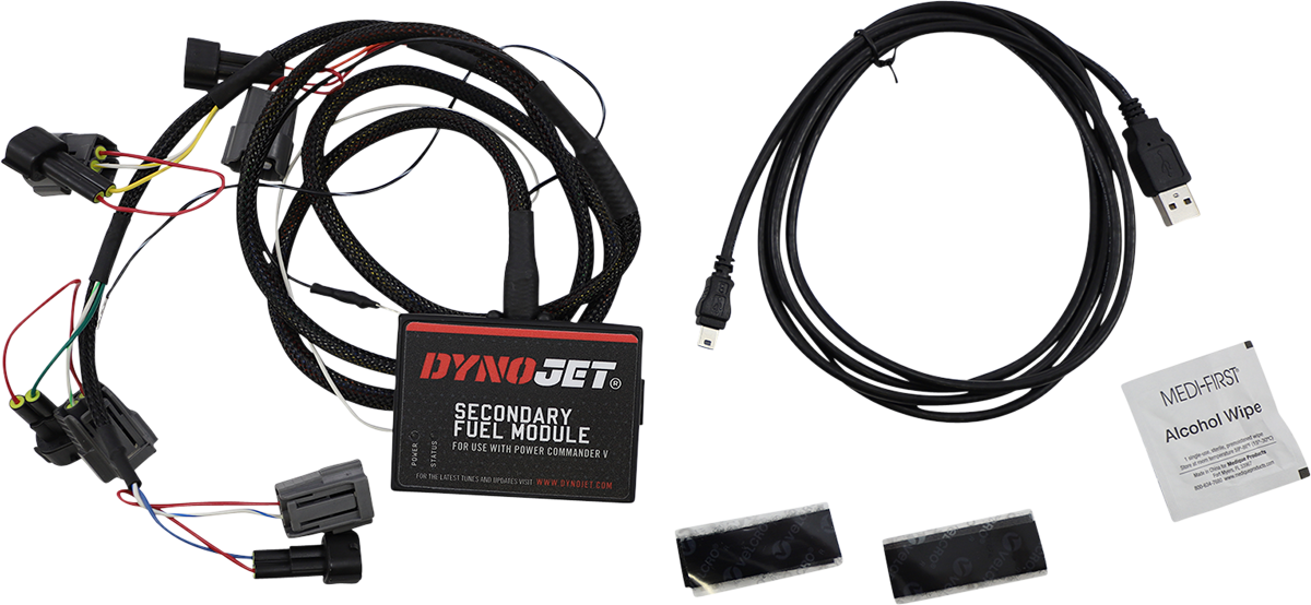 Fi2000R O² Fuel Processor - Black - Yamaha - Image 2