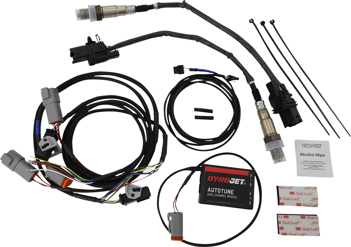 DYNOJET Auto Tune Kit - Harley-Davidson