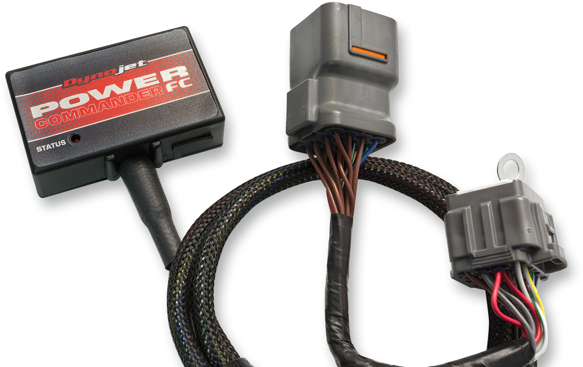 Fi2000R PowrPro Tuning Module - Black - Softail '16-'17 - Image 2