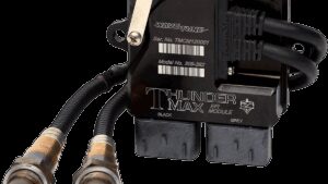 ThunderMax Engine Control Module Kit with Integral Auto Tune - '12-'20 Dyna/Softail/Sportster