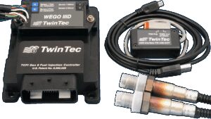 DAYTONA TWIN TEC LLC TCFI Auto-Tuning Fuel Injection Kit - Touring/Trike