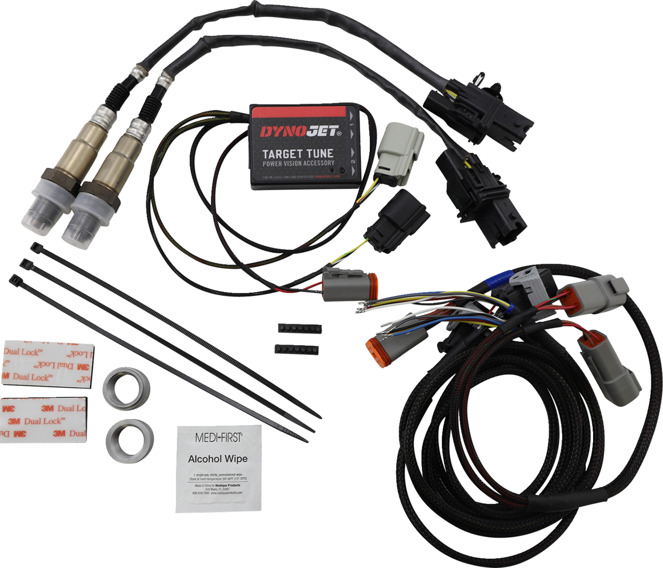DYNOJET Target Tune Module Kit with O2 Sensor - Touring