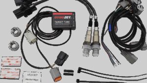 DYNOJET Target Tune Module Kit with O2 Sensor - Dyna/Softail