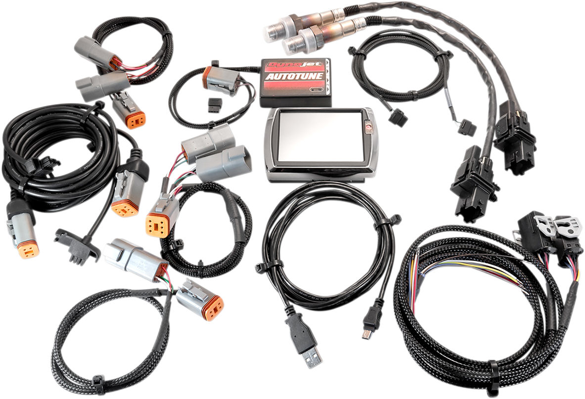 DYNOJET Power Vision Shop Kit