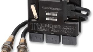 ThunderMax Engine Control Module Kit with Integral Auto Tune - '17-'20 Touring/Trike