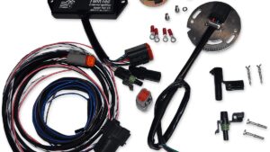 DAYTONA TWIN TEC LLC External Ignition Kit - Harley Davidson