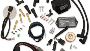 DAYTONA TWIN TEC LLC External Ignition Kit - Harley Davidson