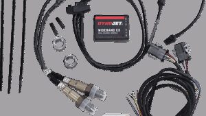 DYNOJET Wideband CX Dual Channel Air Fuel Ratio Kit - Indian
