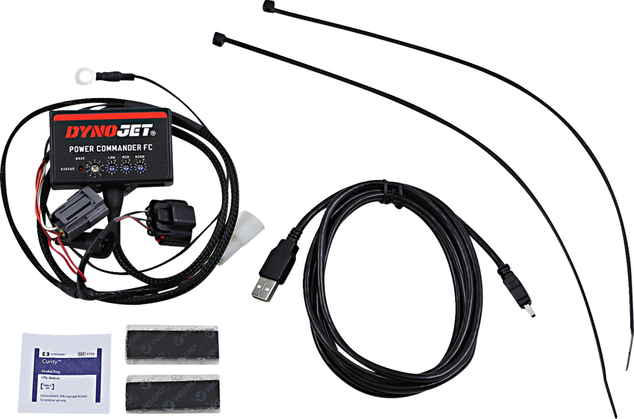 DYNOJET Power Commander Fuel Controller - Yamaha