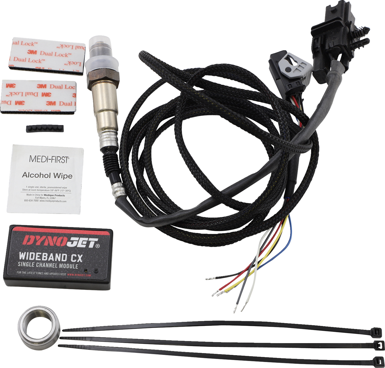 MOOSE OFFROAD Moose Carburetor Mounting Flange - Yamaha - Image 2