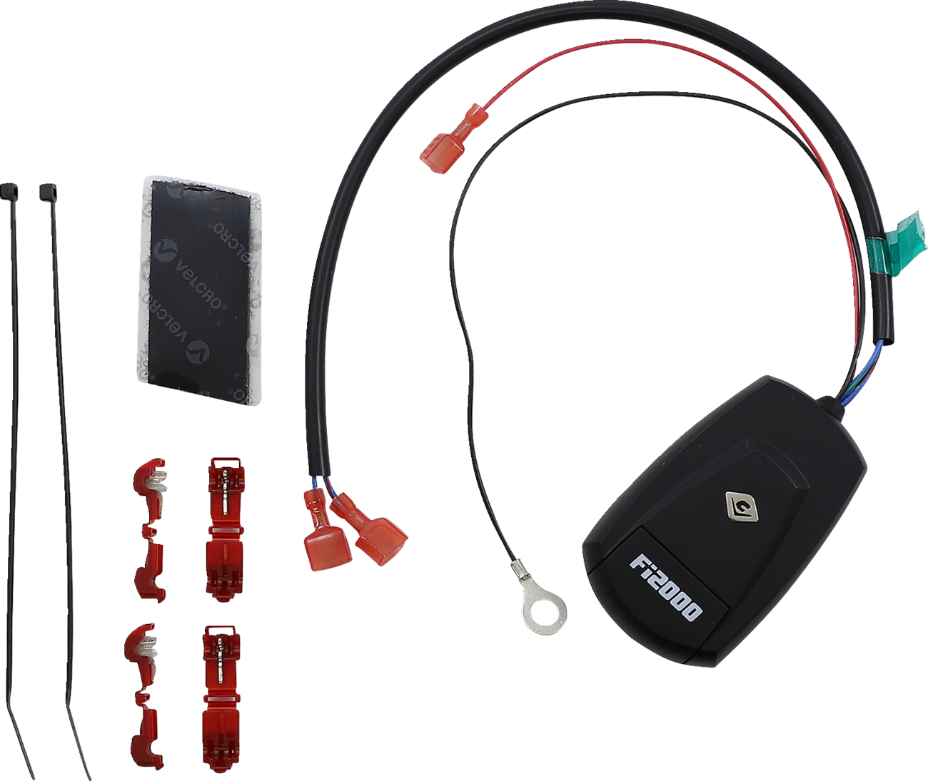 FI2000 Fuel Processor - Black - Kawasaki