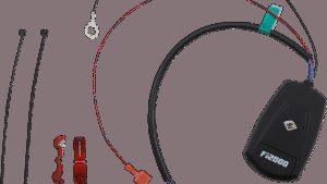 FI2000 Fuel Processor - Black - Kawasaki