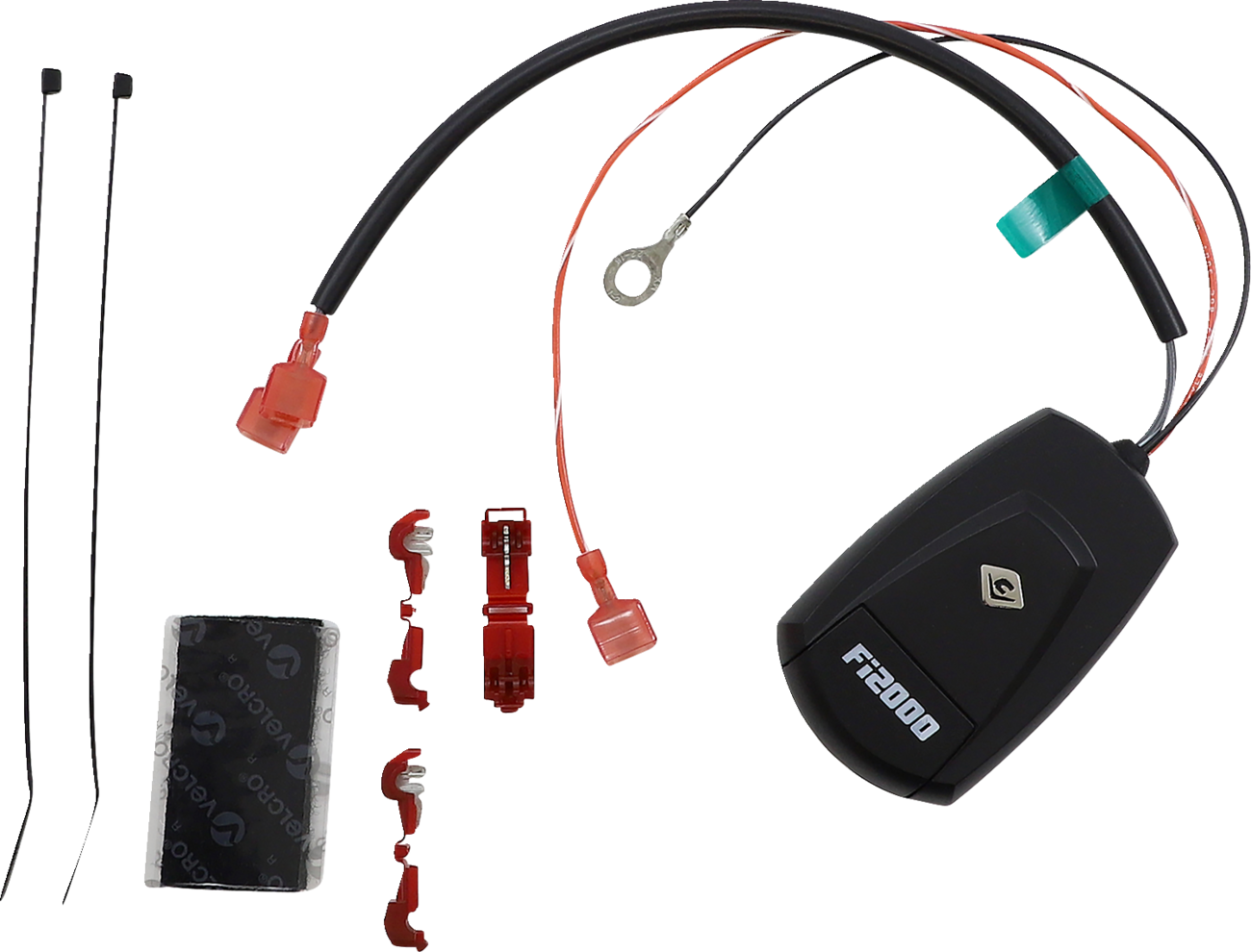 FI2000 Fuel Processor - Black - Suzuki