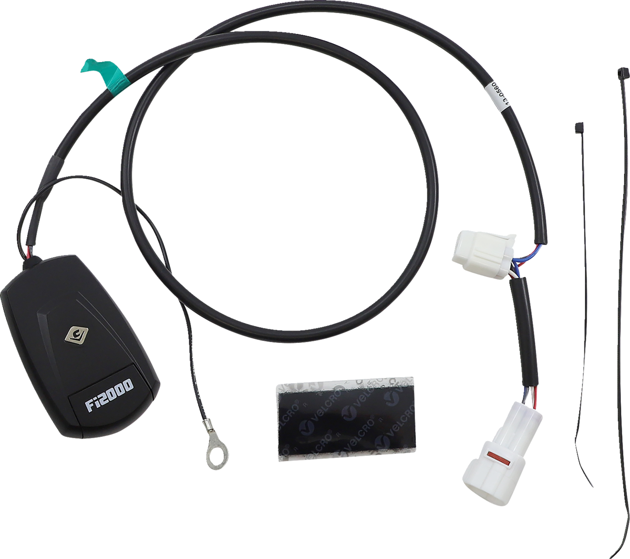 FI2000R Fuel Processor - Black - Yamaha