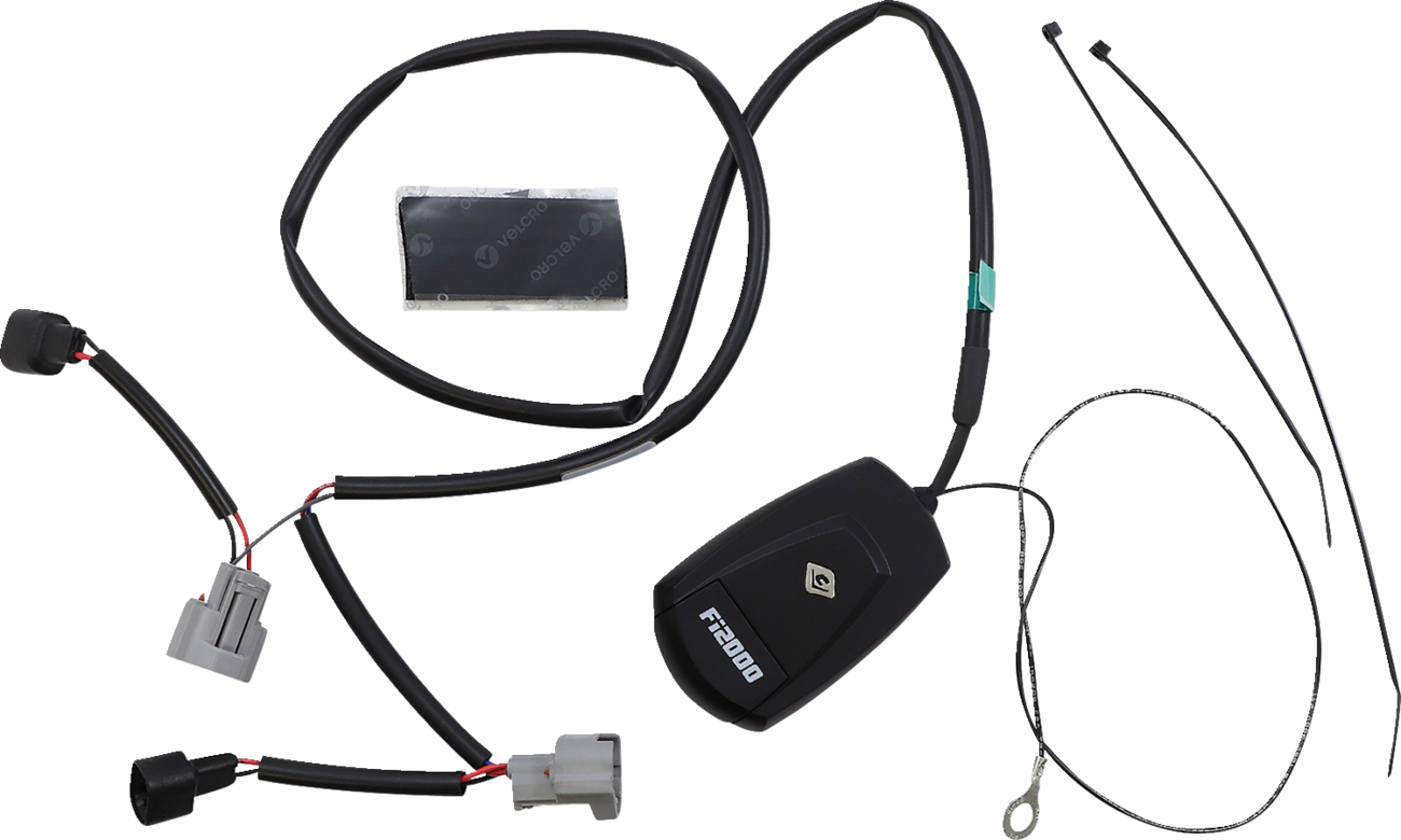 FI2000R Fuel Processor - Black - Kawasaki