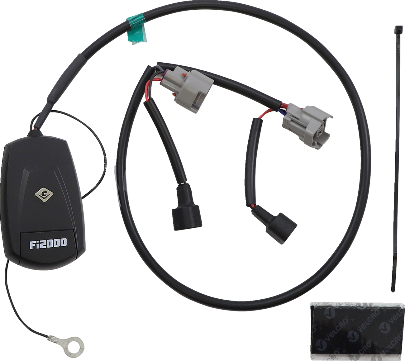 FI2000R Fuel Processor - Black - Kawasaki