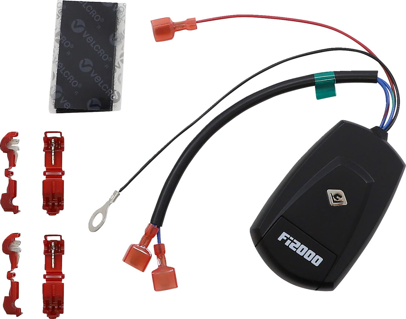 FI2000R Fuel Processor - Black - Kawasaki